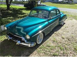 1950 Oldsmobile Club Coupe (CC-1892013) for sale in Cadillac, Michigan