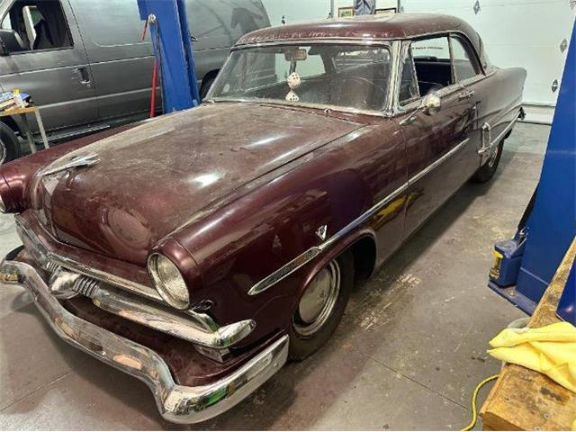 1953 Ford Crestline (CC-1892018) for sale in Cadillac, Michigan