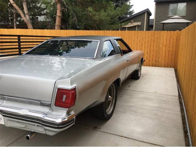 1976 Oldsmobile Delta 88 (CC-1892023) for sale in Cadillac, Michigan