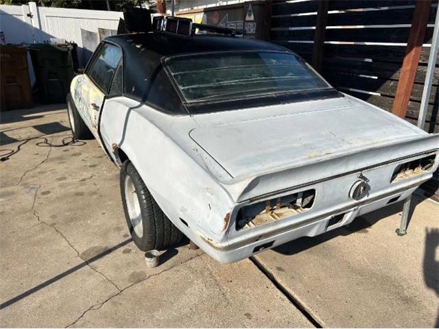 1968 Chevrolet Camaro (CC-1892025) for sale in Cadillac, Michigan