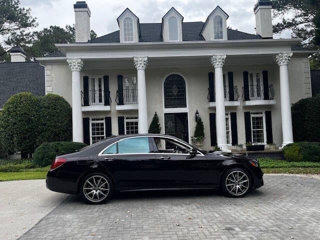 2020 Mercedes-Benz S560 (CC-1892027) for sale in Cadillac, Michigan