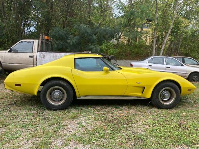 1977 Chevrolet Corvette (CC-1892028) for sale in Cadillac, Michigan