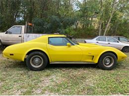 1977 Chevrolet Corvette (CC-1892028) for sale in Cadillac, Michigan