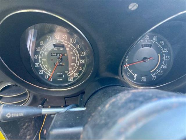 1977 Chevrolet Corvette (CC-1892028) for sale in Cadillac, Michigan