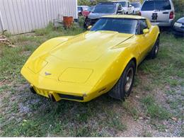1977 Chevrolet Corvette (CC-1892028) for sale in Cadillac, Michigan