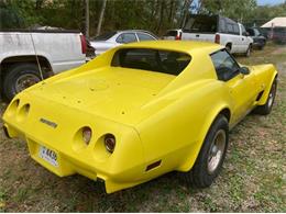 1977 Chevrolet Corvette (CC-1892028) for sale in Cadillac, Michigan