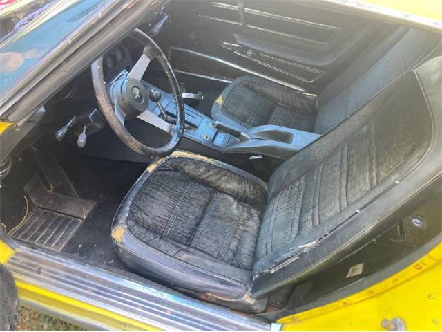 1977 Chevrolet Corvette (CC-1892028) for sale in Cadillac, Michigan