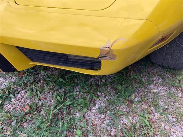 1977 Chevrolet Corvette (CC-1892028) for sale in Cadillac, Michigan