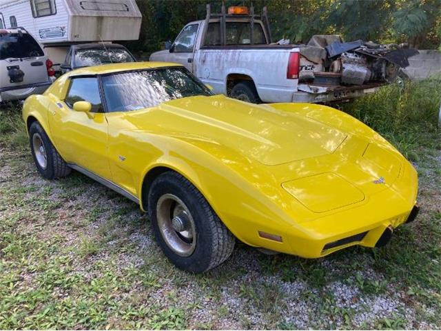 1977 Chevrolet Corvette (CC-1892028) for sale in Cadillac, Michigan
