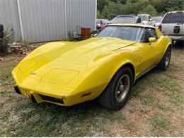 1977 Chevrolet Corvette (CC-1892028) for sale in Cadillac, Michigan