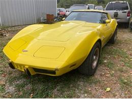 1977 Chevrolet Corvette (CC-1892028) for sale in Cadillac, Michigan