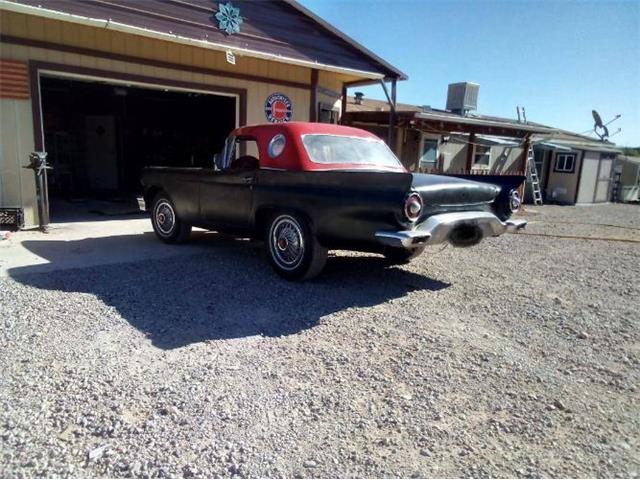 1957 Ford Thunderbird (CC-1892029) for sale in Cadillac, Michigan