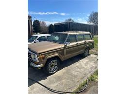 1988 Jeep Grand Wagoneer (CC-1892036) for sale in Cadillac, Michigan