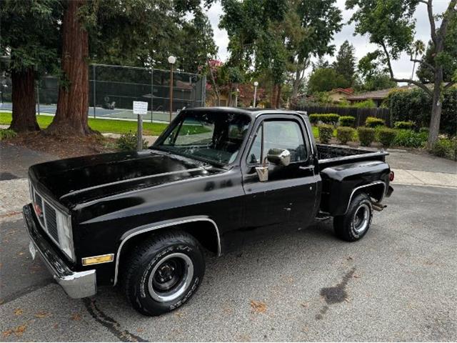 1987 GMC 1500 (CC-1892038) for sale in Cadillac, Michigan