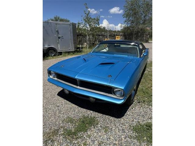 1970 Plymouth Cuda (CC-1892040) for sale in Cadillac, Michigan