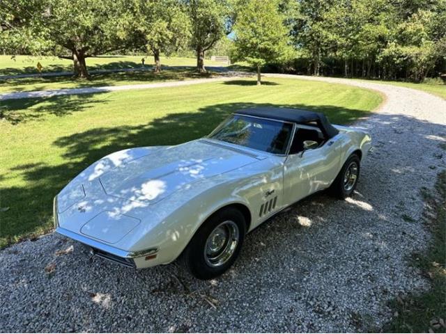 1969 Chevrolet Corvette (CC-1892041) for sale in Cadillac, Michigan