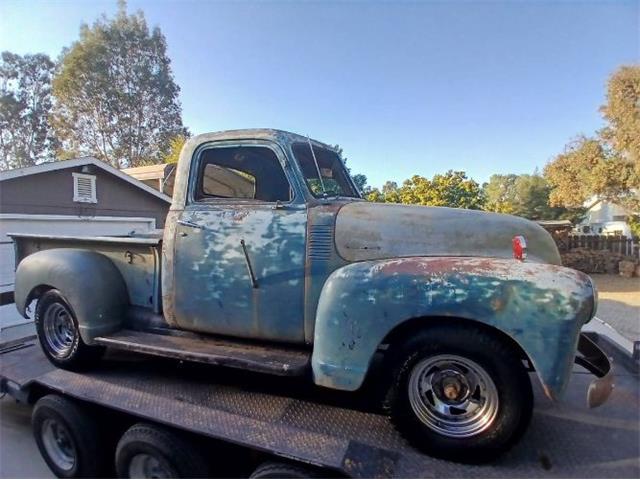 1949 Chevrolet 3100 (CC-1892042) for sale in Cadillac, Michigan