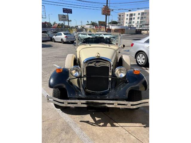 1977 Ford Roadster (CC-1892043) for sale in Cadillac, Michigan