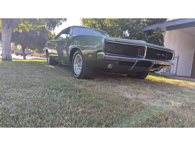 1969 Dodge Charger (CC-1892045) for sale in Cadillac, Michigan