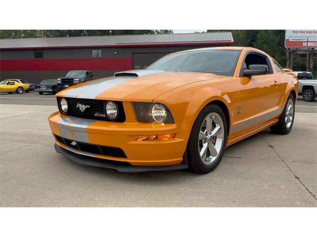 2007 Ford Mustang GT (CC-1892049) for sale in Annandale, Minnesota