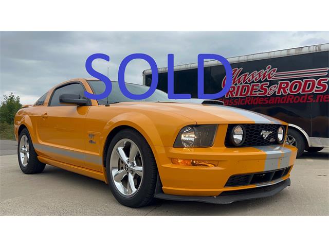 2007 Ford Mustang GT (CC-1892049) for sale in Annandale, Minnesota