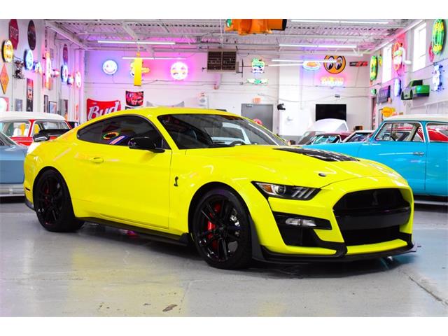 2021 Ford Mustang (CC-1892051) for sale in Wayne, Michigan