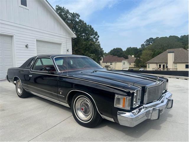 1978 Chrysler Cordoba (CC-1892052) for sale in Palmetto, Florida