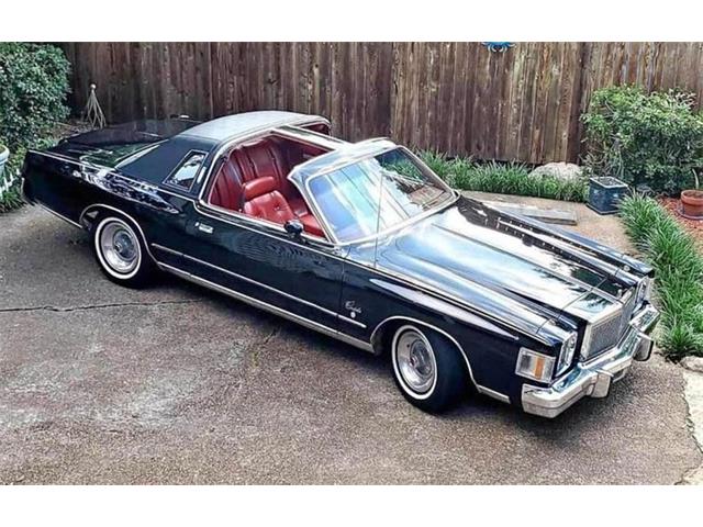 1978 Chrysler Cordoba (CC-1892052) for sale in Palmetto, Florida