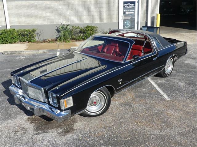 1978 Chrysler Cordoba (CC-1892052) for sale in Palmetto, Florida