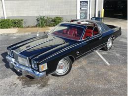 1978 Chrysler Cordoba (CC-1892052) for sale in Palmetto, Florida