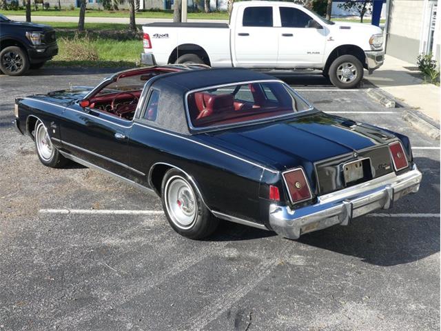 1978 Chrysler Cordoba (CC-1892052) for sale in Palmetto, Florida