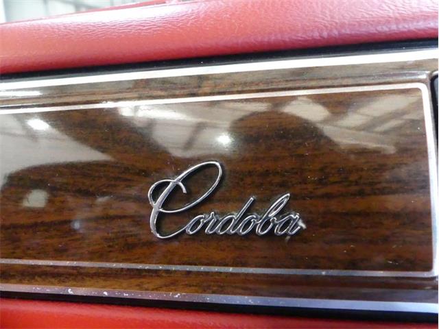 1978 Chrysler Cordoba (CC-1892052) for sale in Palmetto, Florida