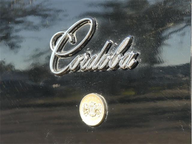 1978 Chrysler Cordoba (CC-1892052) for sale in Palmetto, Florida