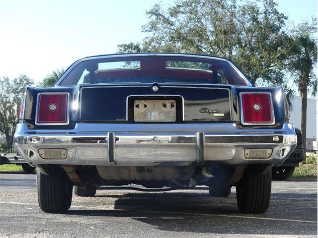 1978 Chrysler Cordoba (CC-1892052) for sale in Palmetto, Florida