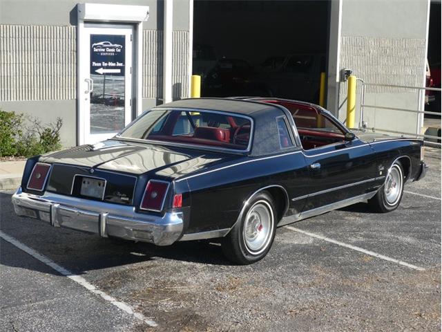 1978 Chrysler Cordoba (CC-1892052) for sale in Palmetto, Florida