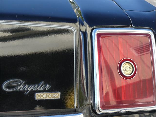1978 Chrysler Cordoba (CC-1892052) for sale in Palmetto, Florida