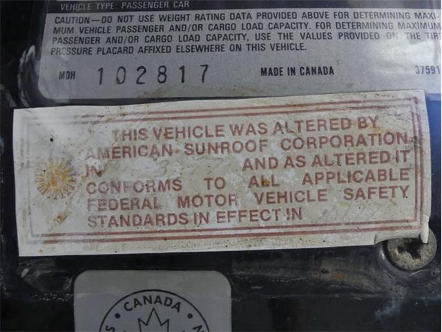 1978 Chrysler Cordoba (CC-1892052) for sale in Palmetto, Florida