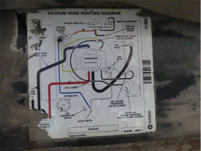 1978 Chrysler Cordoba (CC-1892052) for sale in Palmetto, Florida