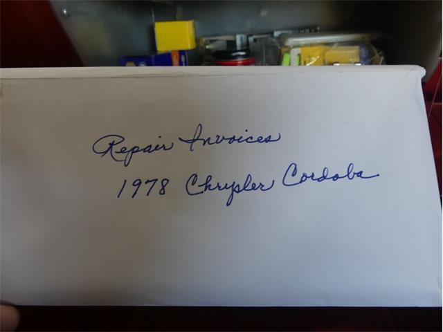 1978 Chrysler Cordoba (CC-1892052) for sale in Palmetto, Florida