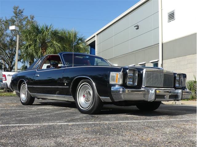 1978 Chrysler Cordoba (CC-1892052) for sale in Palmetto, Florida