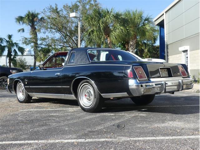 1978 Chrysler Cordoba (CC-1892052) for sale in Palmetto, Florida