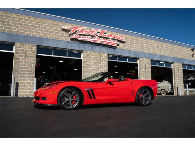 2012 Chevrolet Corvette (CC-1892053) for sale in St. Charles, Missouri