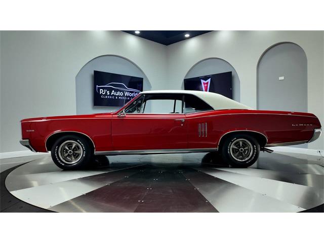 1967 Pontiac LeMans (CC-1892054) for sale in Clearwater, Florida