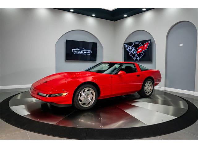 1993 Chevrolet Corvette (CC-1892055) for sale in Clearwater, Florida