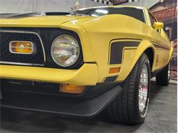 1972 Ford Mustang Mach 1 (CC-1892056) for sale in Bristol, Pennsylvania