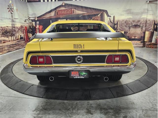 1972 Ford Mustang Mach 1 (CC-1892056) for sale in Bristol, Pennsylvania