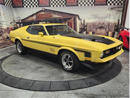 1972 Ford Mustang Mach 1 (CC-1892056) for sale in Bristol, Pennsylvania