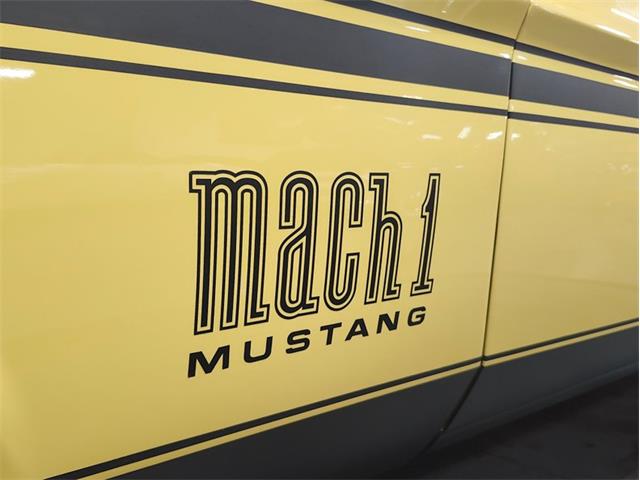 1972 Ford Mustang Mach 1 (CC-1892056) for sale in Bristol, Pennsylvania