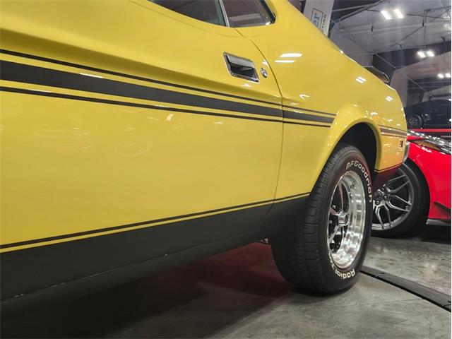 1972 Ford Mustang Mach 1 (CC-1892056) for sale in Bristol, Pennsylvania