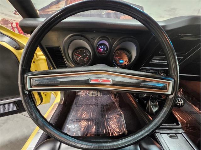 1972 Ford Mustang Mach 1 (CC-1892056) for sale in Bristol, Pennsylvania